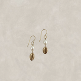 Drew Cowrie Shell Hooks