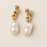 Veronica Chain Baroque Drop