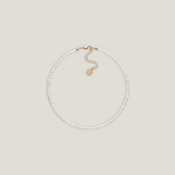 Demi Pearl Seed Bracelet/Anklet