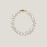 Sully Wheat Pearl Bracelet
