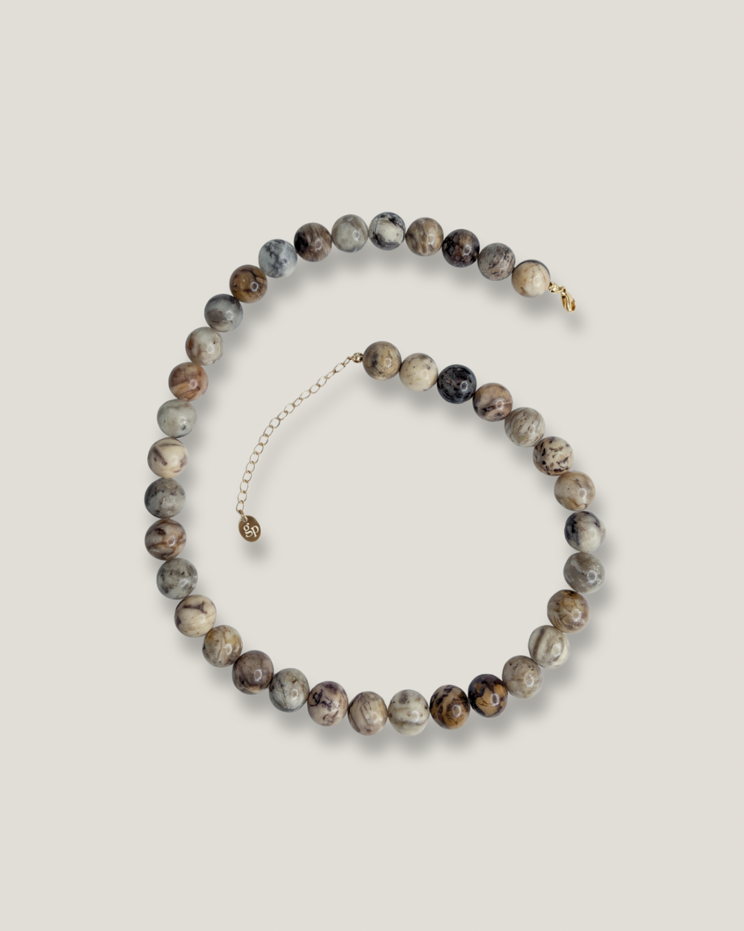Petra Stone Necklaces