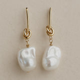 Trinity Knot Earring