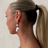 Azalea Pearl Earrings