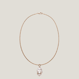 Eugenie Baroque Snake Chain
