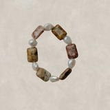 Ellie Stretch Cord Bracelet