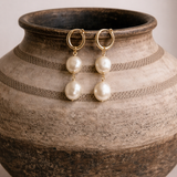 Grace Drop Earring