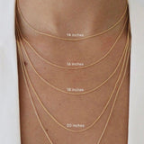 Porscha Necklace