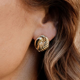 Etta Shell Stud