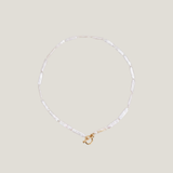 Luna Biwa Necklace