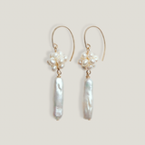 Kiki Pearl Earrings