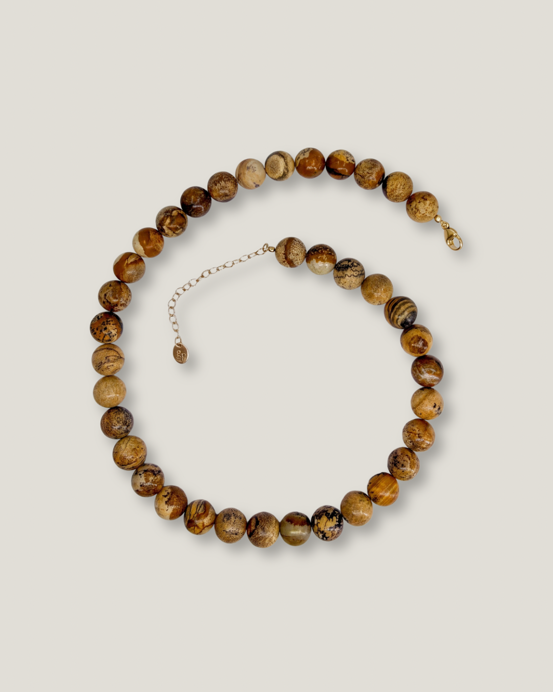 Petra Stone Necklaces