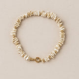 Reese Petal Keshi Pearl Necklace