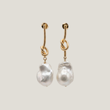 Trinity Knot Earring