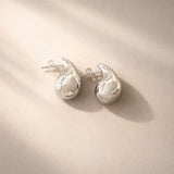 Fawn Droplet Earrings