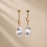 Trinity Knot Earring