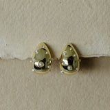 Cordelia Pearl Accent Earrings