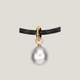 Sandra Leather Necklace