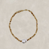 Marcie Shell X Baroque Necklace