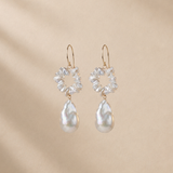 Jovie Pearl Earrings