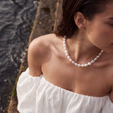 Mabel Baroque Necklace