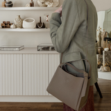Selma Leather Bag