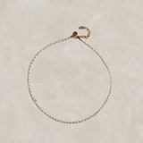 Pippa Rice Pearl Chain