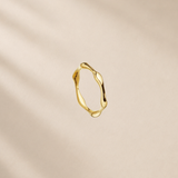Rowe Twist Ring