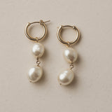 Grace Drop Earring