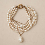 Margot Pearl Necklace