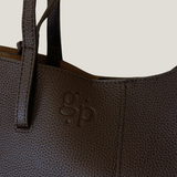 Emmanuelle Leather Bag