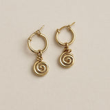 Sunny Charm Earrings