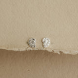 Jaya CZ Shell Stud