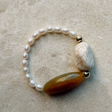 Mavis Stretch Cord Bracelet