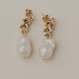 Veronica Chain Baroque Drop