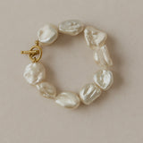 Marjorie Keshi Pearl Bracelet