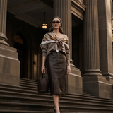 PRE-ORDER Drew Leather Bag