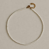 Pippa Rice Pearl Chain