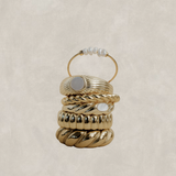 Wanda CZ Ring