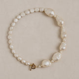 Lainey Pearl Necklace