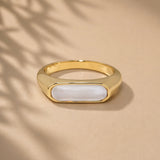 Ziggy Bar Ring