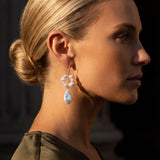Jovie Pearl Earrings