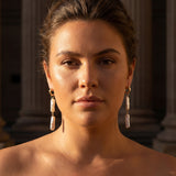 Rachel Biwa Drop Earring