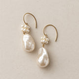 Azalea Pearl Earrings