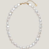 Mabel Baroque Necklace