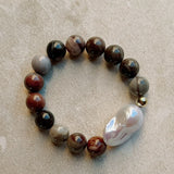 Rachel Stretch Cord Bracelet