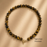 Petra Stone Necklaces