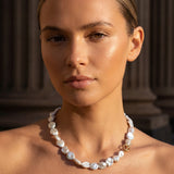 Marjorie Keshi Pearl Necklace