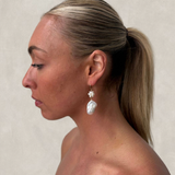 Azalea Pearl Earrings