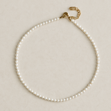 Pippa Rice Pearl Chain