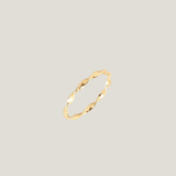 Jarvis Twist Ring